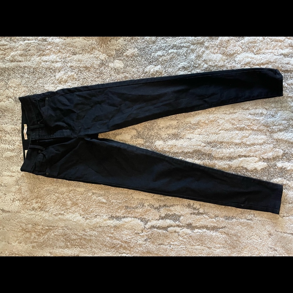 Levi’s Mile High Skinny